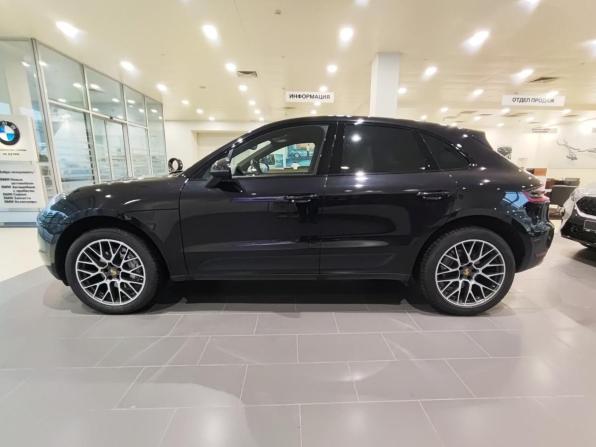 Porsche Macan I с пробегом 2016 года, цена 4 200 000 рублей, 78993 км, внедорожник, Автокод Объявления