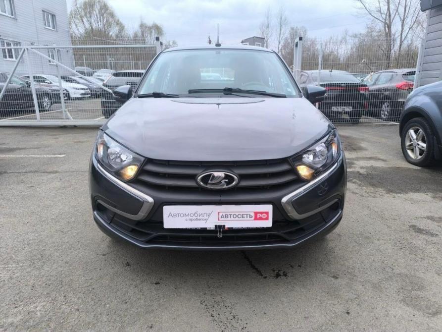 Lada (ВАЗ) Granta I Рестайлинг Нижнекамск  - изображение 2