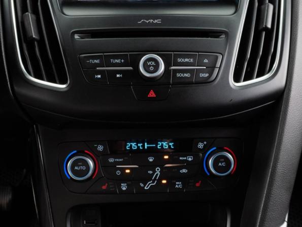 Ford Focus III Рестайлинг с пробегом 2016 года, цена 1 144 000 рублей, 161598 км, седан, Автокод Объявления