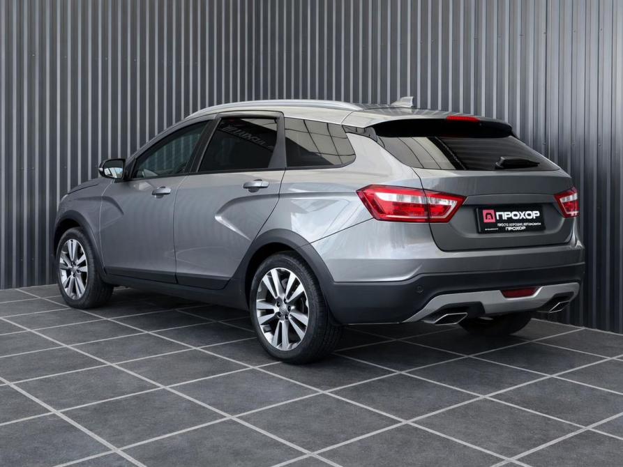 Lada (ВАЗ) Vesta I Пермь  - изображение 33