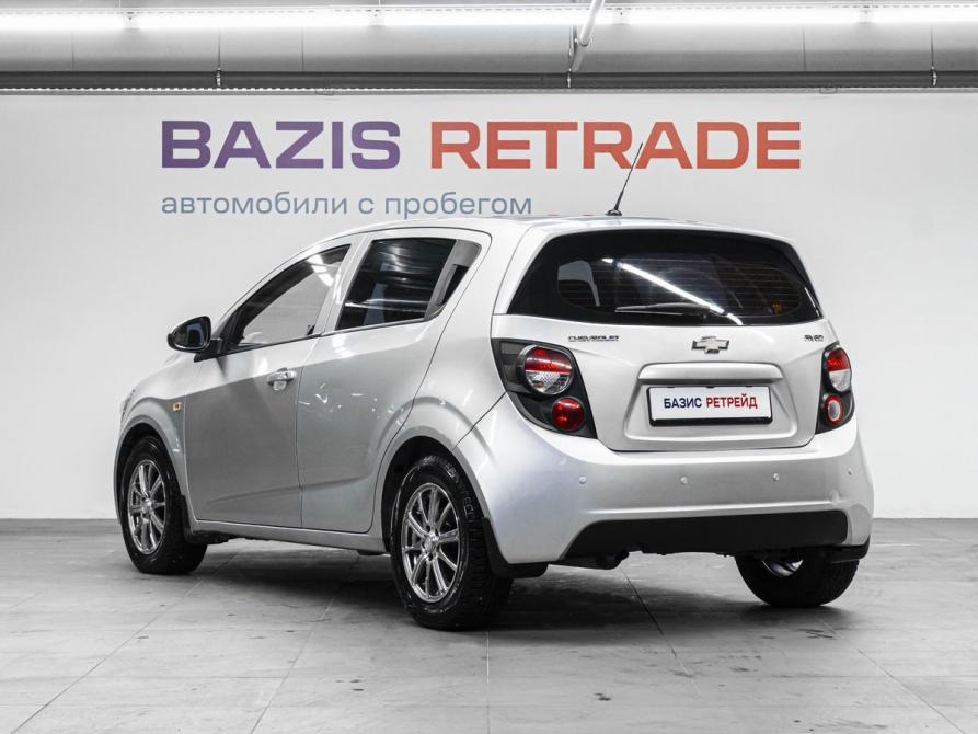 Chevrolet Aveo II Тюмень  - изображение 8