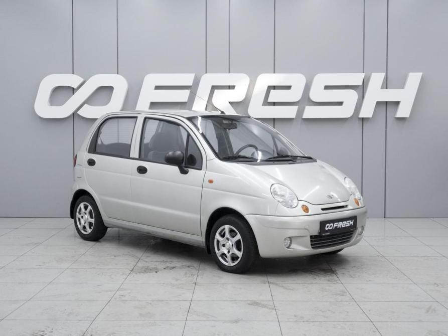 Daewoo Matiz I Рестайлинг Ростов-на-Дону  - изображение 1