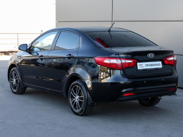 Kia Rio III с пробегом 2012 года, цена 649 000 рублей, 225486 км, седан, Автокод Объявления