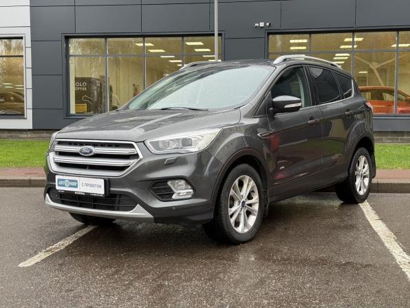 Ford Kuga II Рестайлинг с пробегом 2019 года, цена 1 649 000 рублей, 123459 км, внедорожник, Автокод Объявления
