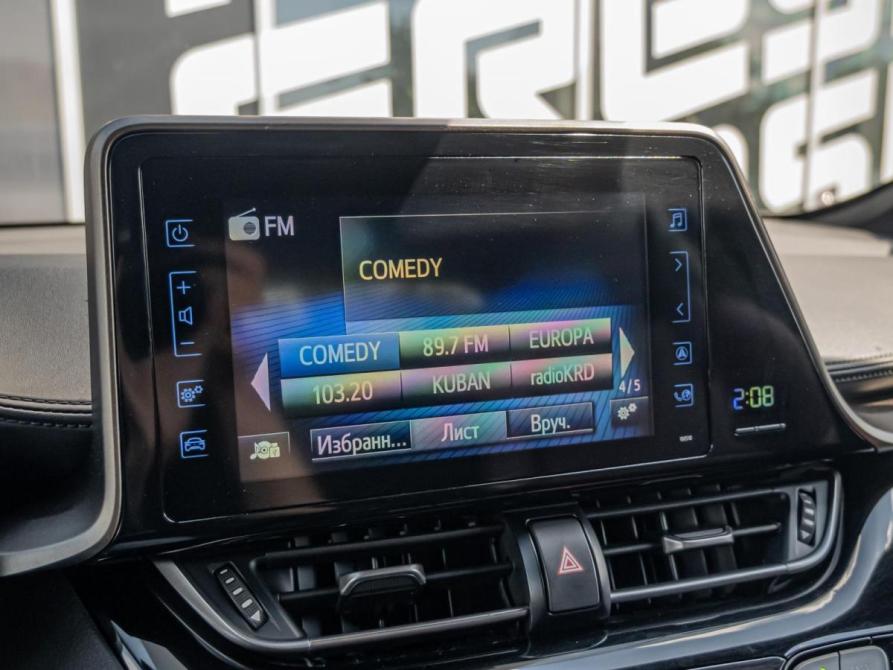 Toyota C-HR I Краснодар  - изображение 13