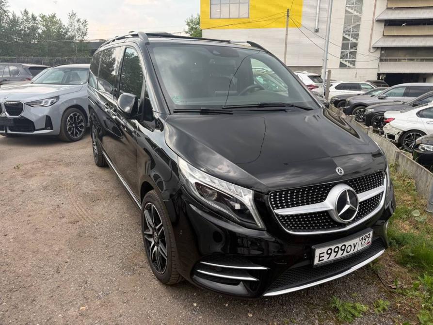 Mercedes-Benz V-Класс III (W447) Москва  - изображение 2