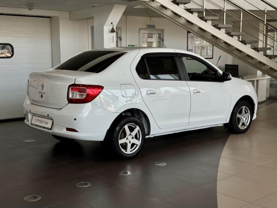 Renault Logan II Саранск  - изображение 6