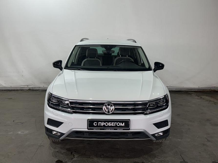 Volkswagen Tiguan II Москва  - изображение 2