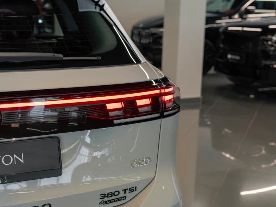 Volkswagen Tiguan III (China Market) Москва  - изображение 30
