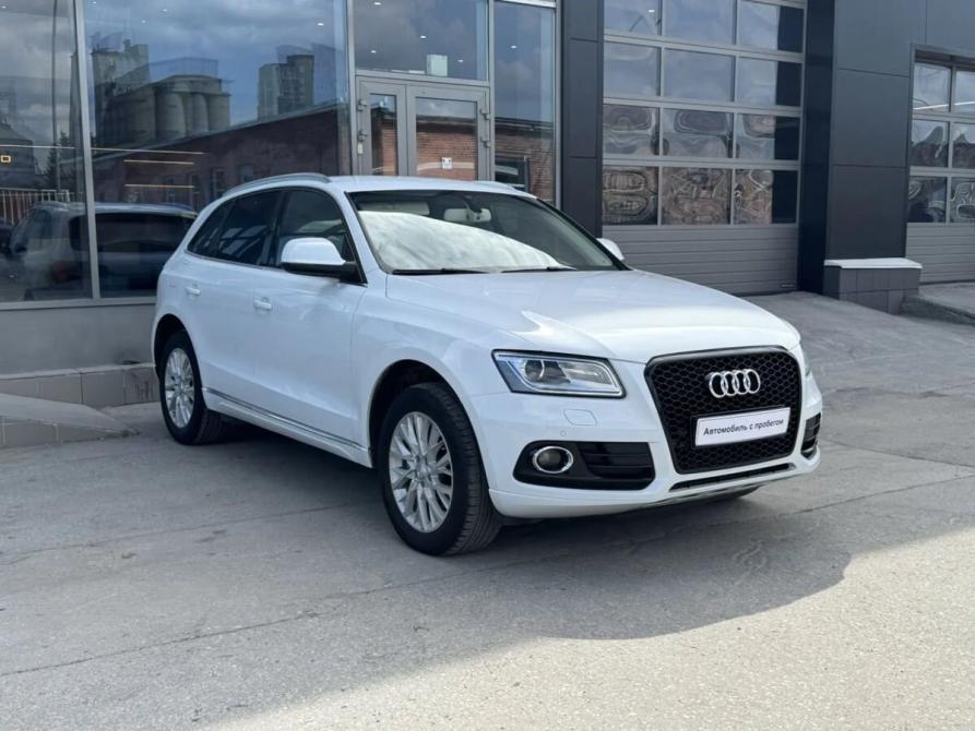 Audi Q5 I (8R) Рестайлинг Новосибирск  - изображение 3