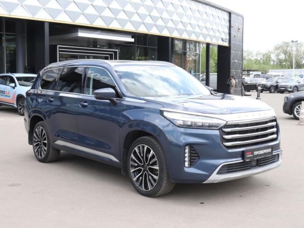 Exeed VX I с пробегом 2022 года, цена 2 480 000 рублей, 86813 км, внедорожник, Автокод Объявления