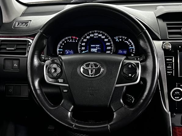 Toyota Camry VII (XV50) с пробегом 2011 года, цена 1 430 000 рублей, 335070 км, седан, Автокод Объявления