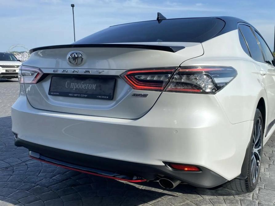 Toyota Camry VIII (XV70) Сочи  - изображение 6