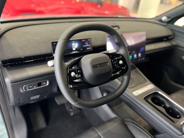 Новый Omoda C7 2026 года, цена 3 112 400 рублей, внедорожник, Автокод Объявления