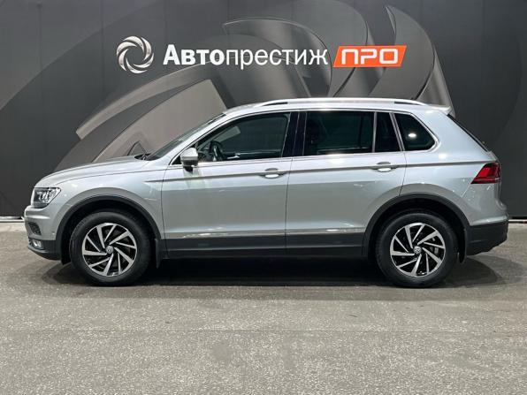 Volkswagen Tiguan II с пробегом 2018 года, цена 2 620 000 рублей, 89533 км, внедорожник, Автокод Объявления