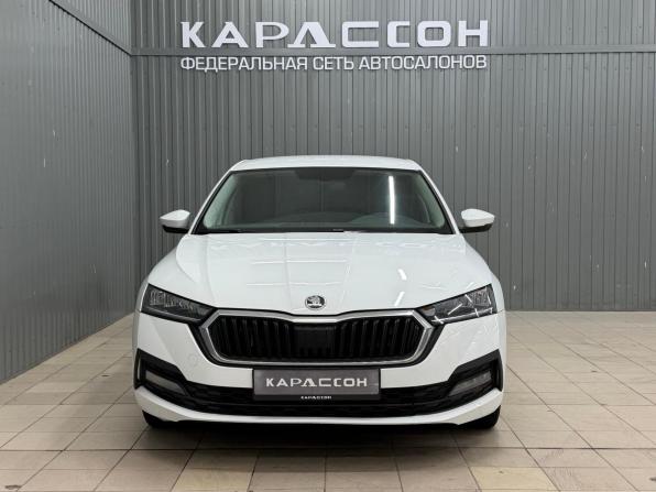 Skoda Octavia IV (A8) с пробегом 2021 года, цена 1 849 000 рублей, 190211 км, лифтбек, Автокод Объявления