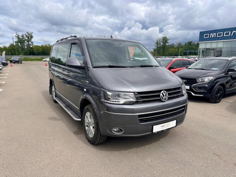 Volkswagen Multivan T5 Рестайлинг Ногинск  - изображение 3