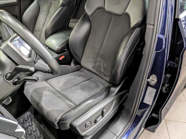 Audi Q5 II (FY) с пробегом 2020 года, цена 3 850 000 рублей, 131382 км, внедорожник, Автокод Объявления