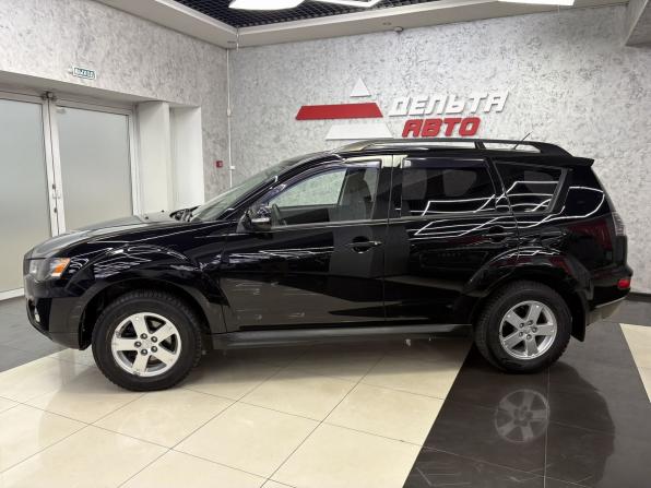 Mitsubishi Outlander II Рестайлинг с пробегом 2011 года, цена 1 345 000 рублей, 124419 км, внедорожник, Автокод Объявления