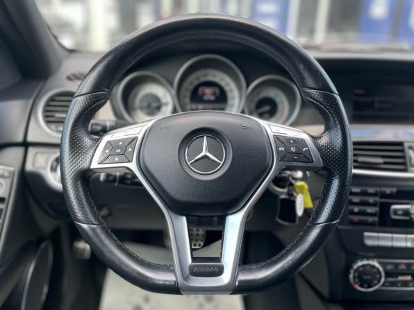 Mercedes-Benz C-Класс III (W204) Рестайлинг с пробегом 2012 года, цена 1 600 000 рублей, 167000 км, седан, Автокод Объявления