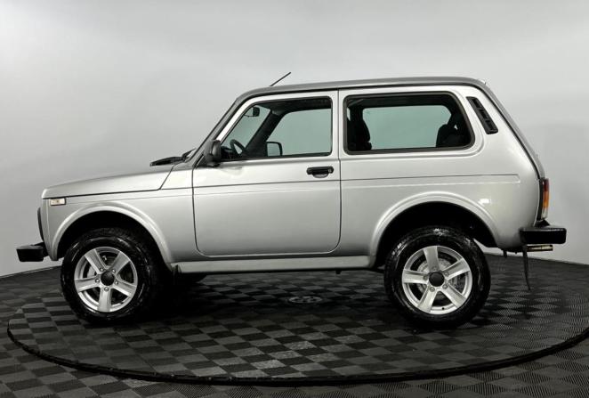 Lada (ВАЗ) Niva Legend I с пробегом 2025 года, цена 1 000 000 рублей, 2930 км, внедорожник, Автокод Объявления