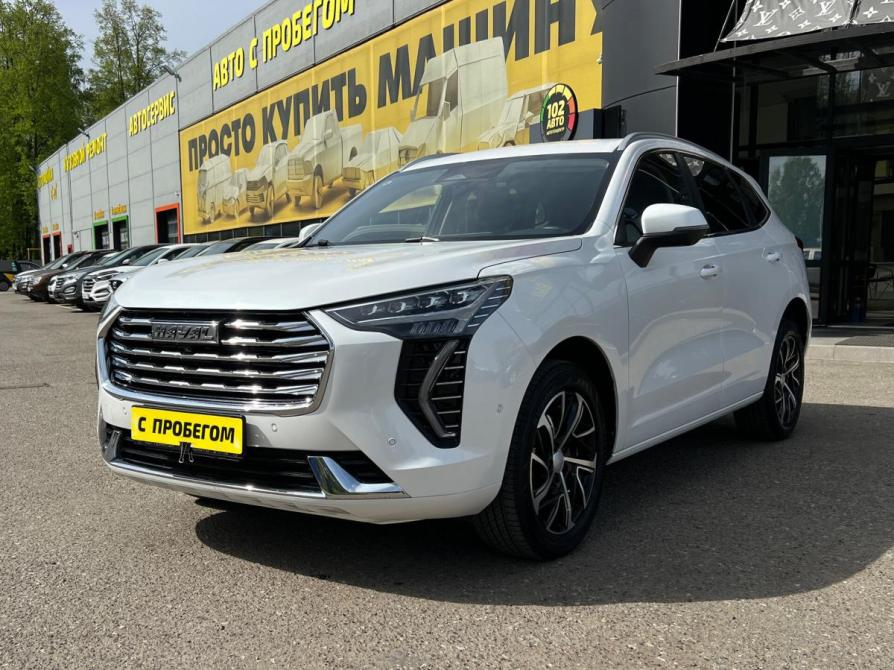 Haval Jolion I Нефтекамск  - изображение 3
