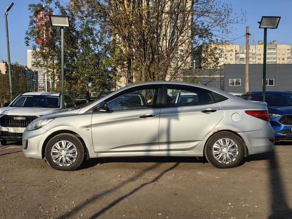 Hyundai Solaris I с пробегом 2013 года, цена 529 000 рублей, 382000 км, седан, Автокод Объявления