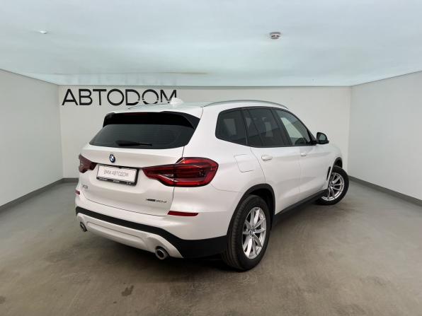 BMW X3 III (G01) с пробегом 2021 года, цена 4 797 700 рублей, 54500 км, внедорожник, Автокод Объявления