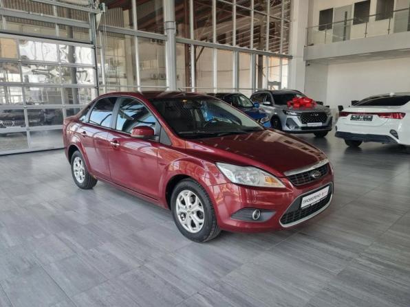 Ford Focus II Рестайлинг с пробегом 2008 года, цена 501 000 рублей, 251617 км, седан, Автокод Объявления
