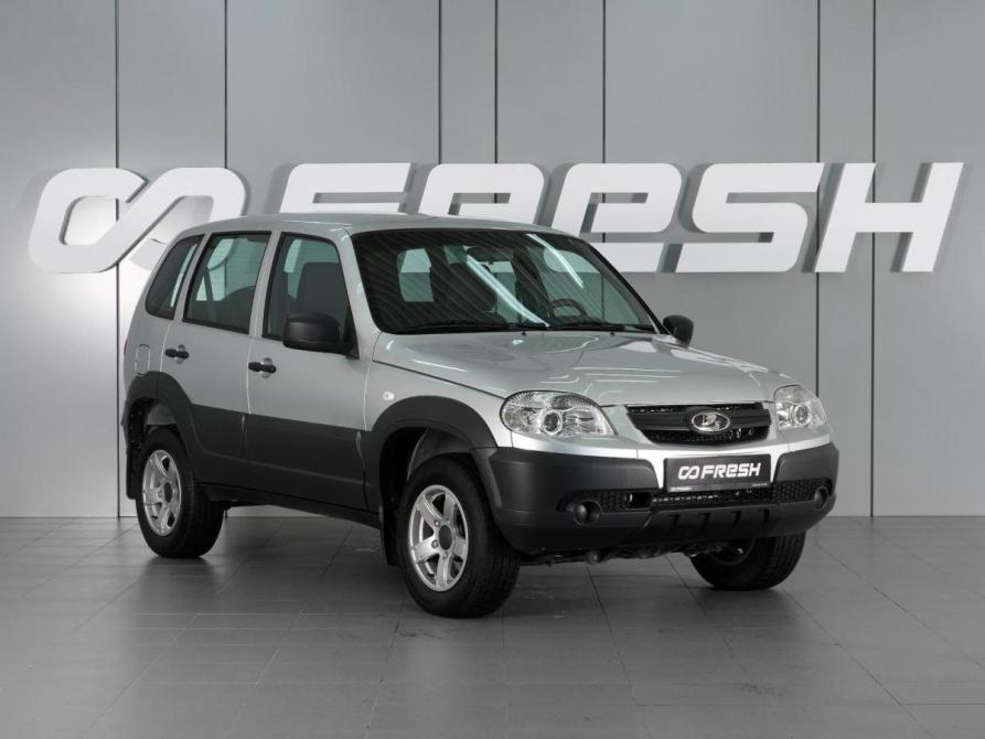 Lada (ВАЗ) Niva Минеральные Воды  - изображение 1