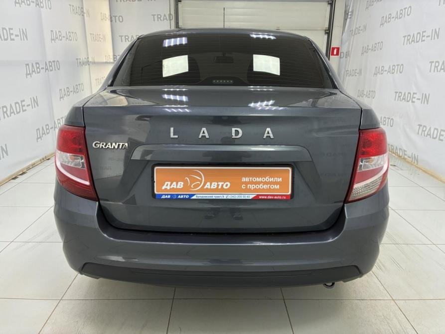 Lada (ВАЗ) Granta I Рестайлинг Пермь  - изображение 5