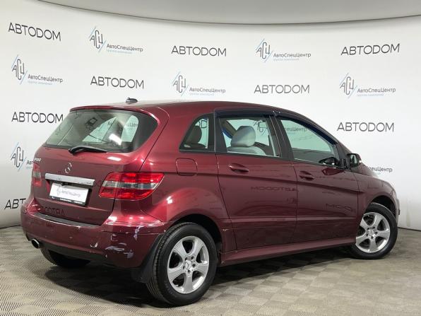 Mercedes-Benz B-Класс I (W245) Рестайлинг с пробегом 2010 года, цена 629 900 рублей, 169477 км, хэтчбек, Автокод Объявления