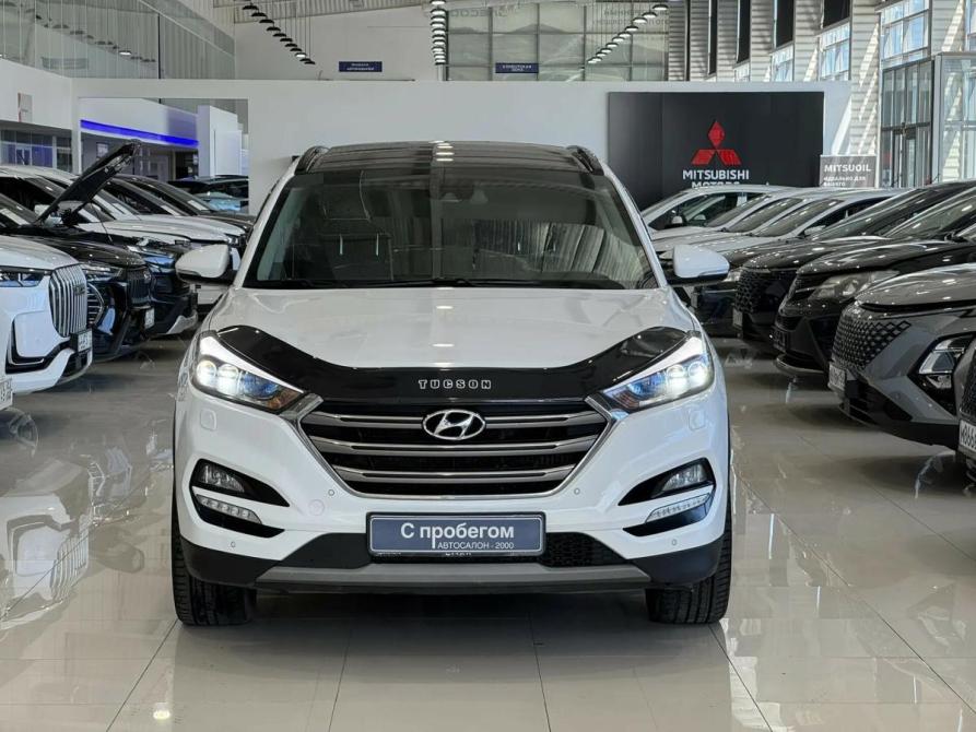 Hyundai Tucson III Оренбург  - изображение 4
