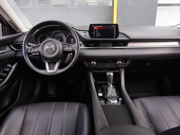 Mazda 6 III (GJ) Рестайлинг 2 с пробегом 2021 года, цена 2 470 000 рублей, 16522 км, седан, Автокод Объявления