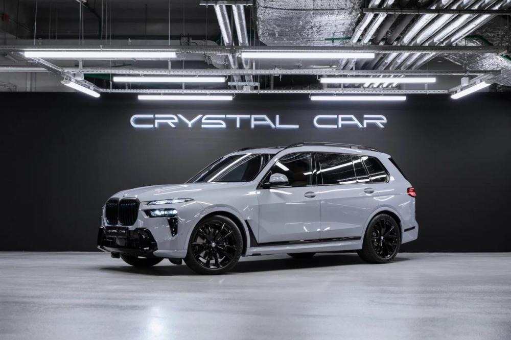 BMW X7 I (G07) Рестайлинг Москва  - изображение 1