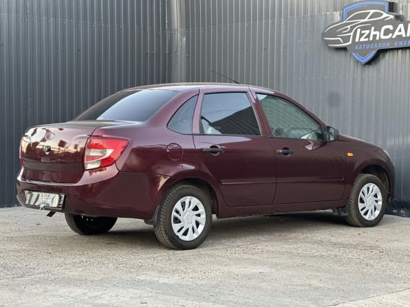 Lada (ВАЗ) Granta I с пробегом 2013 года, цена 329 000 рублей, 161000 км, седан, Автокод Объявления