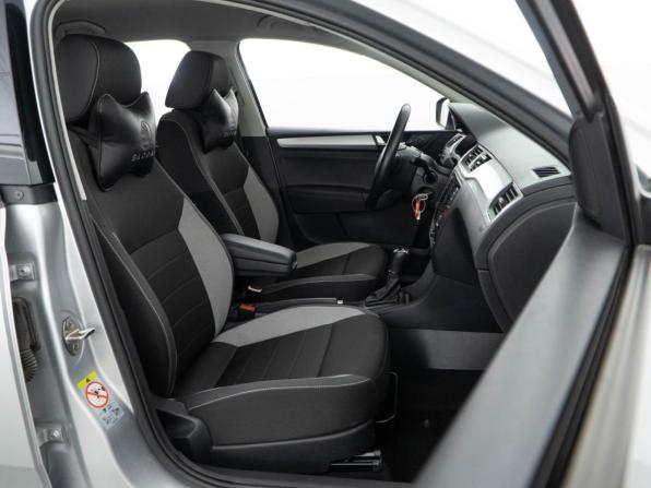 Skoda Rapid I Рестайлинг с пробегом 2018 года, цена 1 437 050 рублей, 63192 км, лифтбек, Автокод Объявления