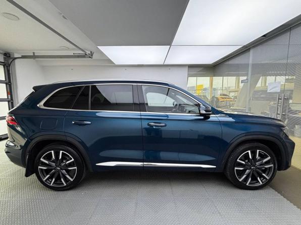 Geely Monjaro I с пробегом 2023 года, цена 3 250 000 рублей, 60000 км, внедорожник, Автокод Объявления