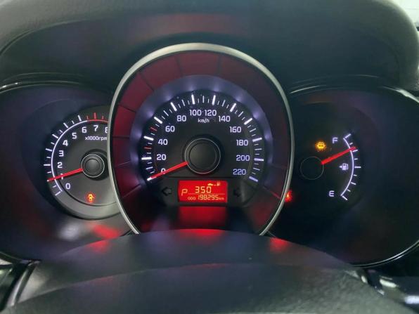 Kia Rio III с пробегом 2014 года, цена 814 800 рублей, 198284 км, седан, Автокод Объявления