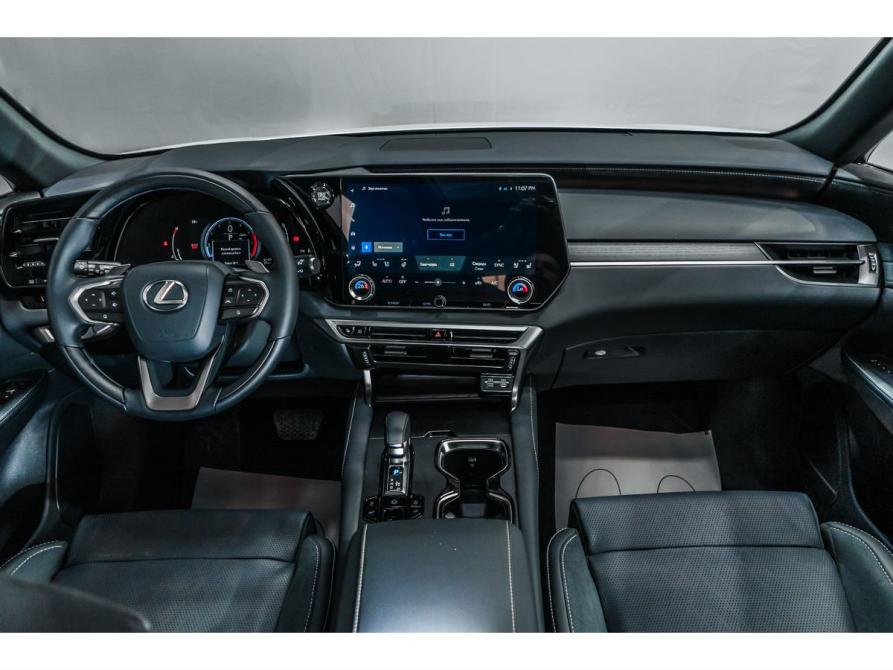 Lexus RX V Новосибирск  - изображение 25