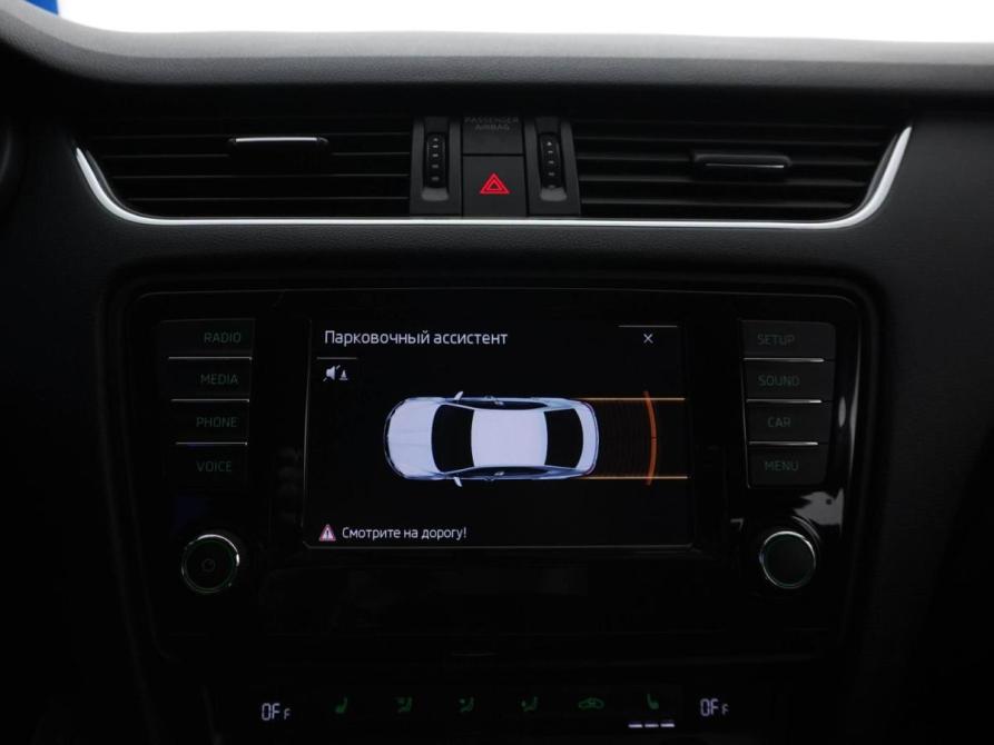 Skoda Octavia III (A7) Москва  - изображение 19
