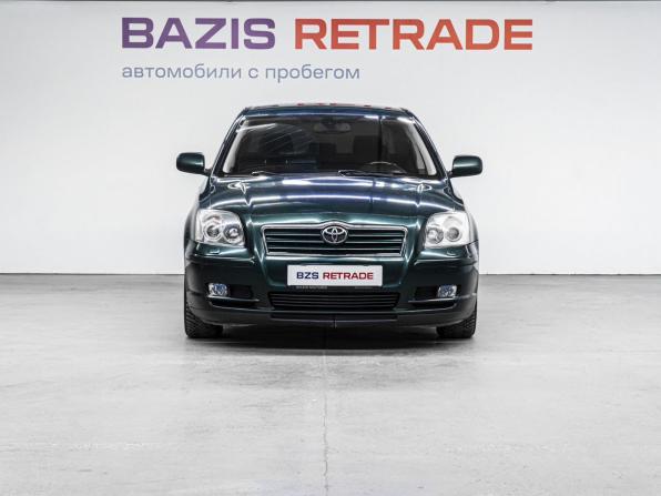 Toyota Avensis II с пробегом 2004 года, цена 729 000 рублей, 353424 км, седан, Автокод Объявления