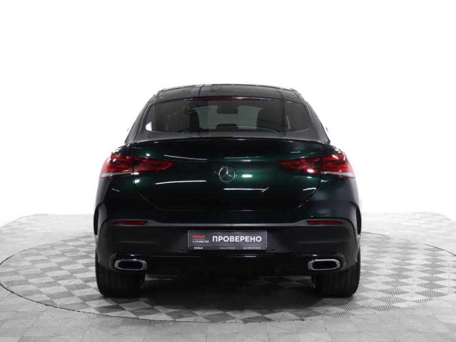 Mercedes-Benz GLE Coupe II (C167) Москва  - изображение 7