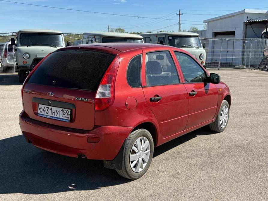 Lada (ВАЗ) Kalina I Пермь  - изображение 2