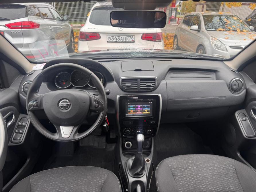 Nissan Terrano III (D10) Санкт-Петербург  - изображение 8