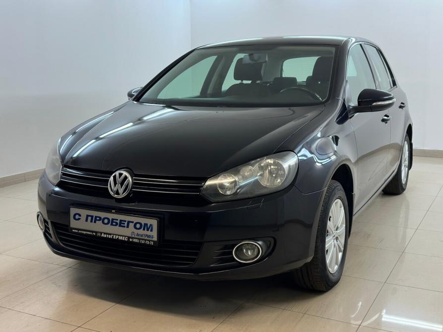 Volkswagen Golf VI Москва  - изображение 1