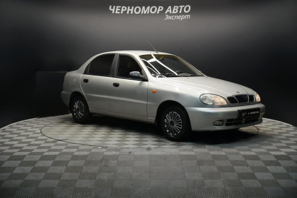 Daewoo Sens I Крым  - изображение 7