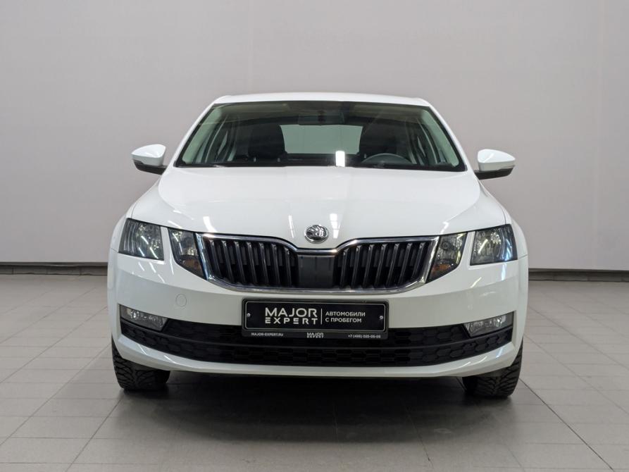Skoda Octavia III (A7) Рестайлинг Москва  - изображение 10