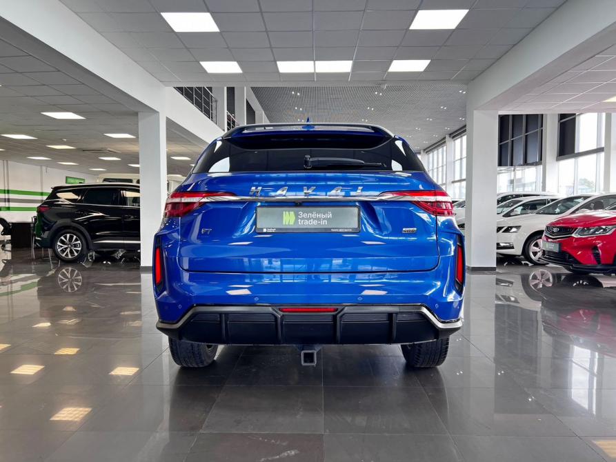 Haval F7 I Рестайлинг Тверь  - изображение 4