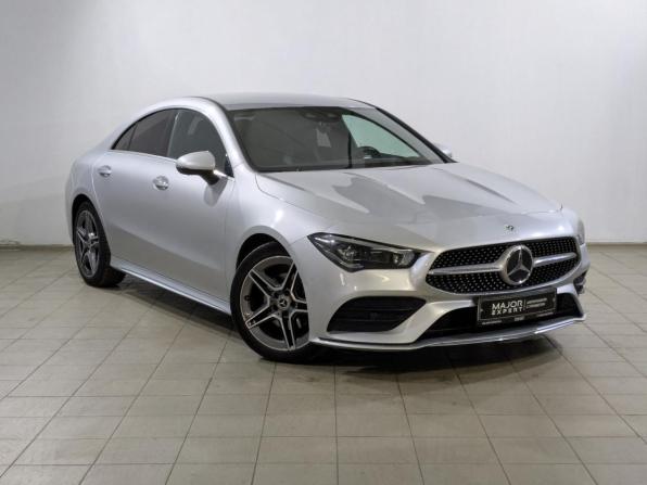 Mercedes-Benz CLA II (C118 X118) с пробегом 2021 года, цена 3 100 000 рублей, 70596 км, седан, Автокод Объявления